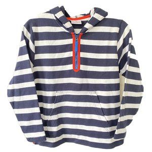 Hanna Andersson Boys Size 140 Hoodie Hooded Top St